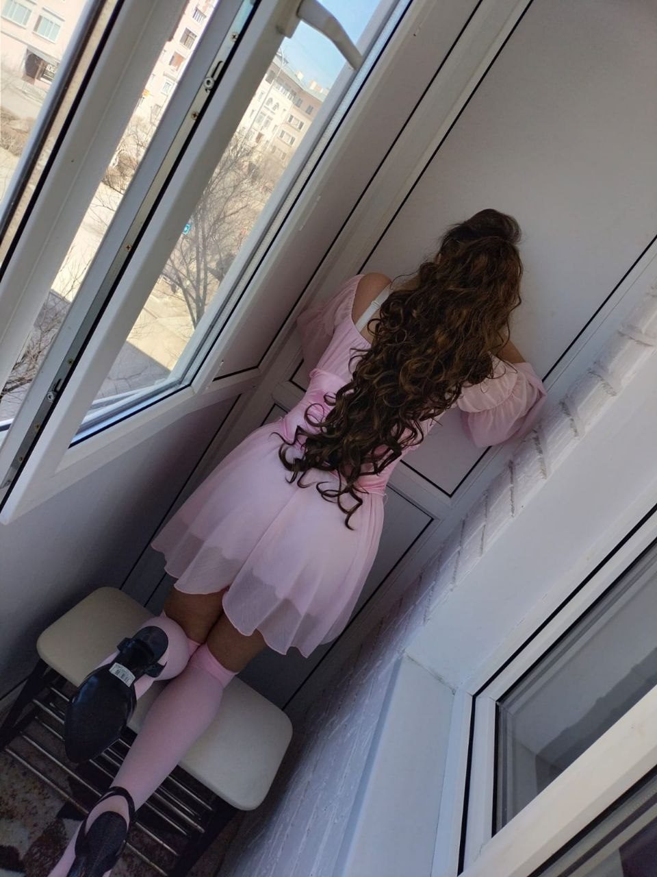 Нежная Леди